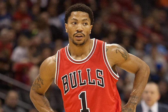 4. Derrick Rose, zarobki: 38,9 mln dol.