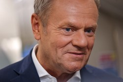 Tusk uderza w Dudę: „Kończy swoją pracę w złej kondycji psychicznej”