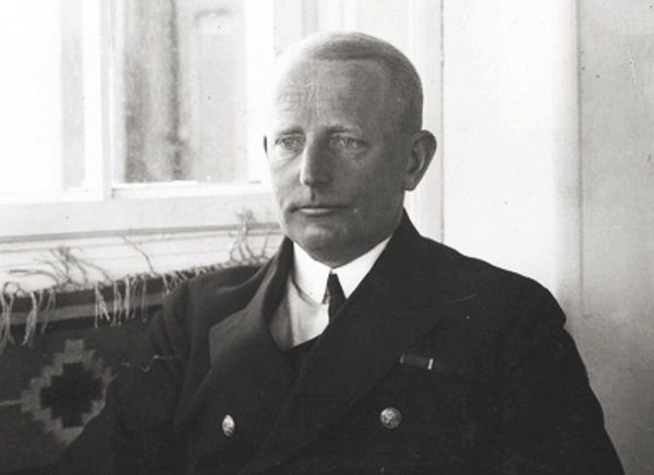 "Nie chcę wywoływać wojny polsko-kaszubskiej" – stwierdził kontradmirał Unrug, odrzucając plan podjęcia działań zaczepnych