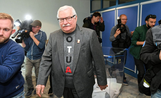 Sąd apelacyjny podtrzymał wyrok: Wałęsa ma przeprosić Kaczyńskiego