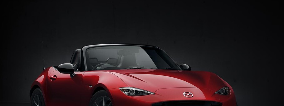 Nowa Mazda MX-5