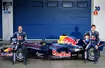 Red Bull Racing 2008 - kierowcy, historia