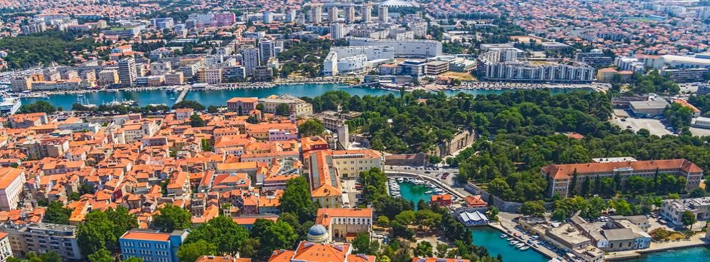 Do Zadaru na pokładach Eurolotu polecą polscy pasażerowie z lotnisk w Gdańsku, Poznaniu oraz Warszawie.