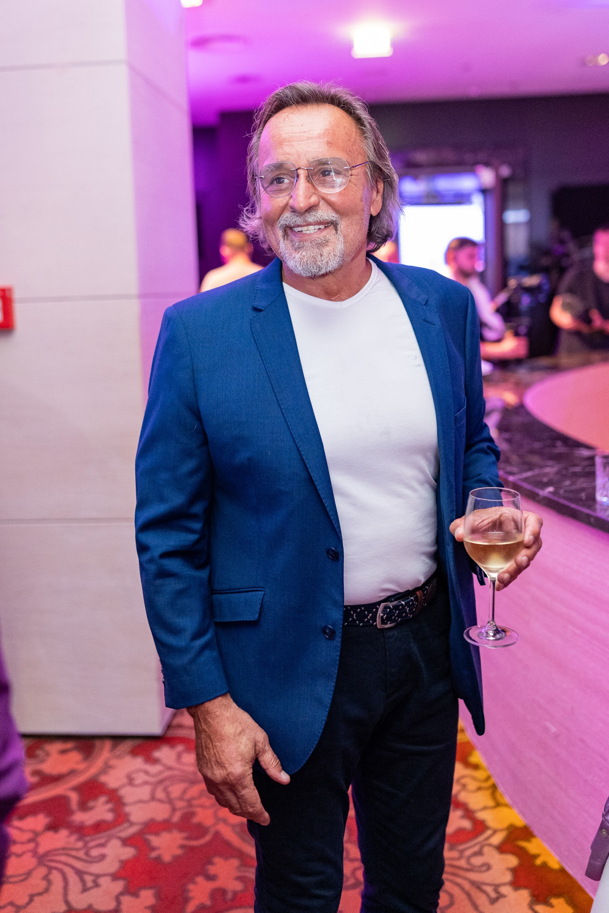 Párty TV JOJ - Jozef Vajda.