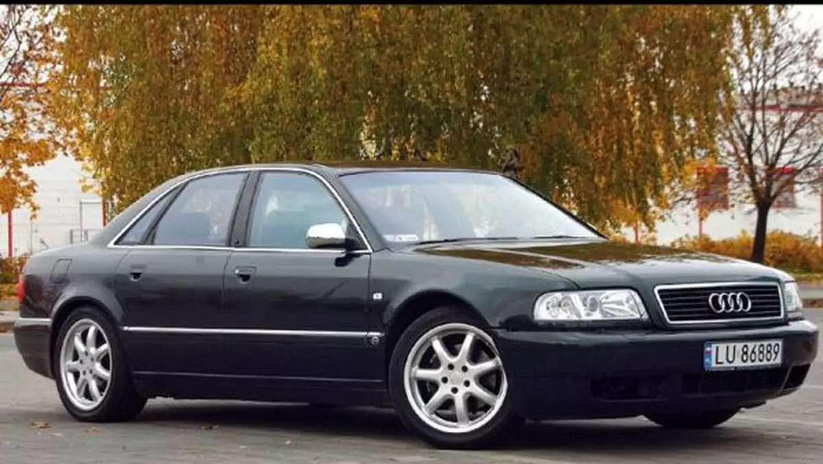 Audi A8