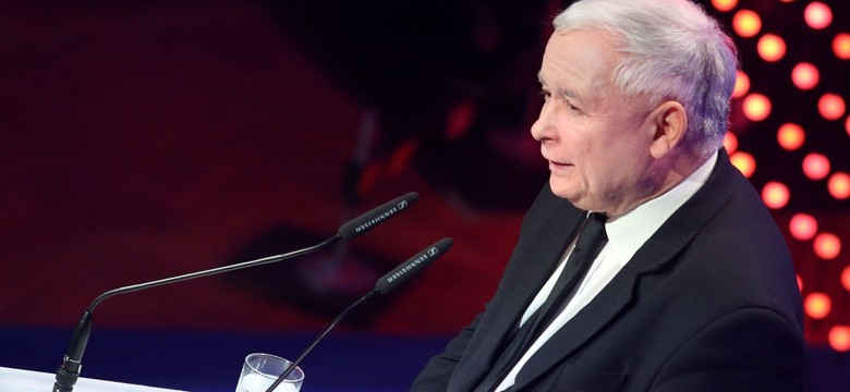 Kaczyński: Wyciągamy rękę do wszystkich, którzy chcą silnej Polski