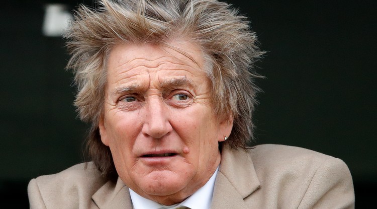 Sir Rod Stewart