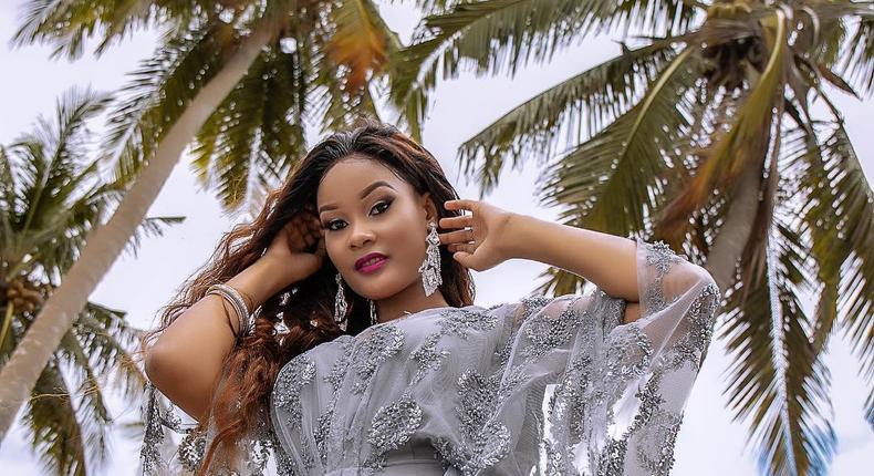 Hamisa Mobetto. Hamisa Mobetto accuses Diamond of being bad Omen in her life