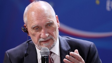 Macierewicz nie daje za wygraną. Jest reakcja na reportaż TVN24