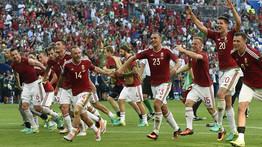 Itt zárta az évet a FIFA-világranglistán a magyar labdarúgó-válogatott