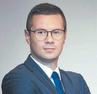 Norbert Frosztęga adwokat, doradca restrukturyzacyjny, partner w kancelarii Zimmerman, Sierakowski i Partnerzy