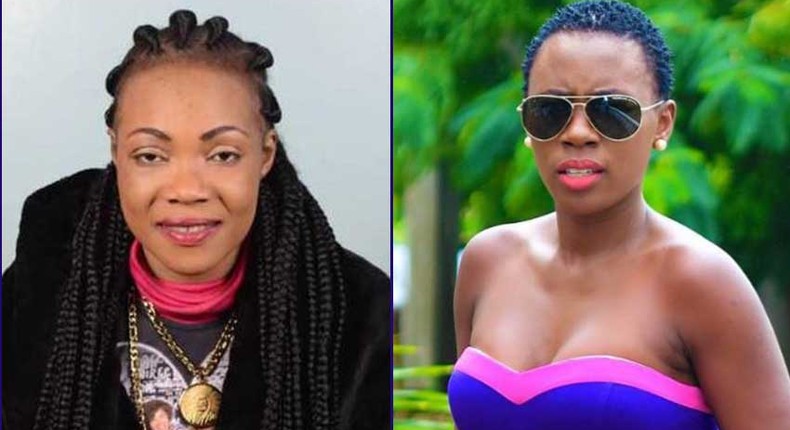 Lady Maureen is still Alive- Akothee clarifies after reports went viral that she is dead