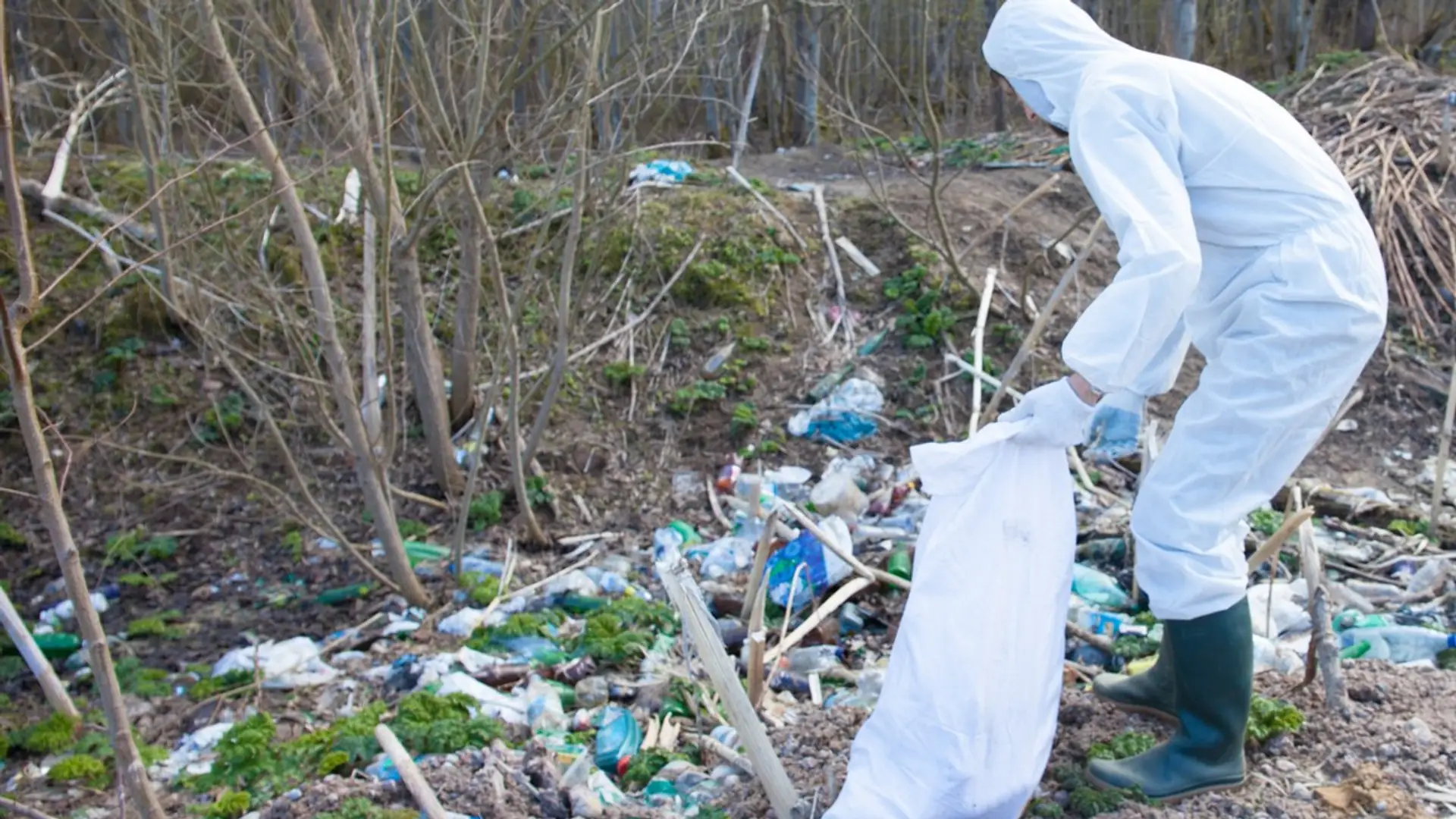 Oto marki, które produkują najwięcej plastikowych odpadów wg zbieraczy śmieci