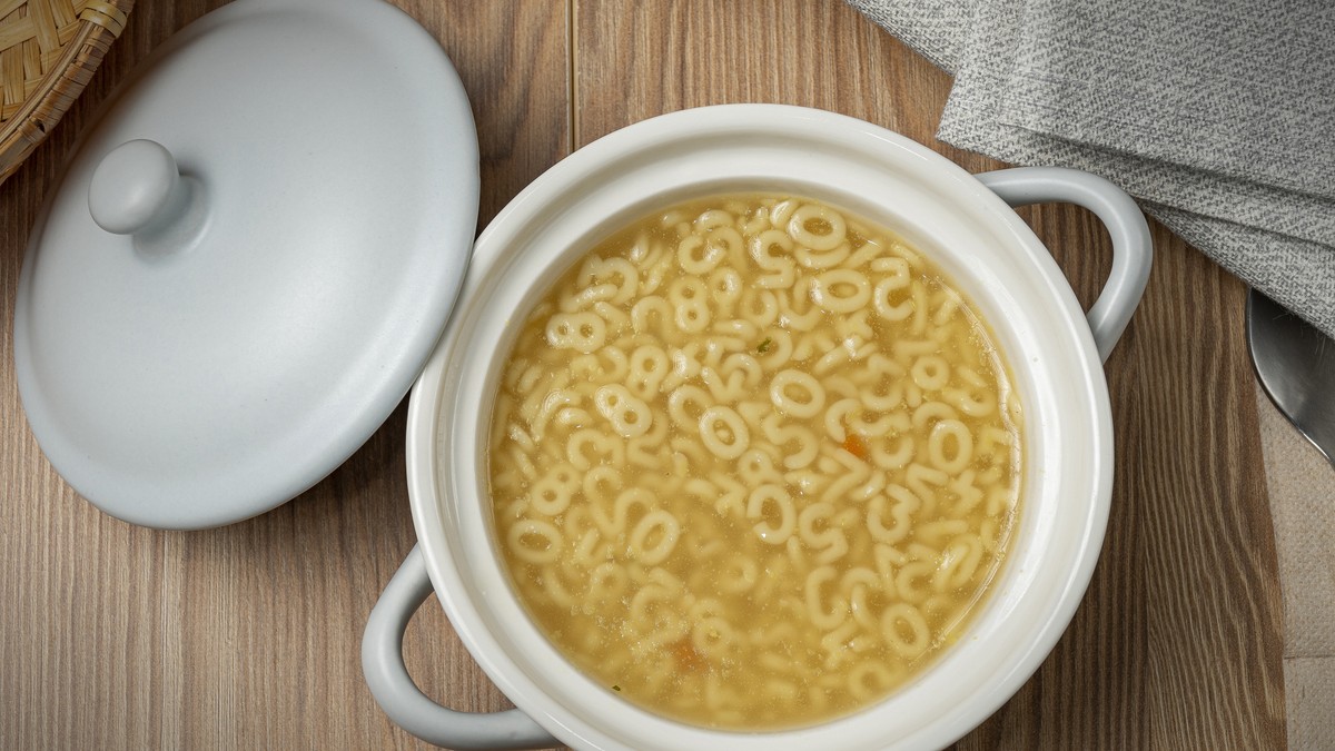 Šta se zapravo nalazi u supi iz kesice, šokiraćete se