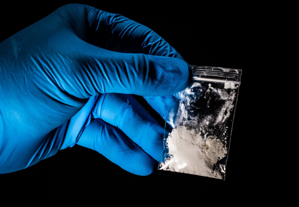 Nielegalny fentanyl