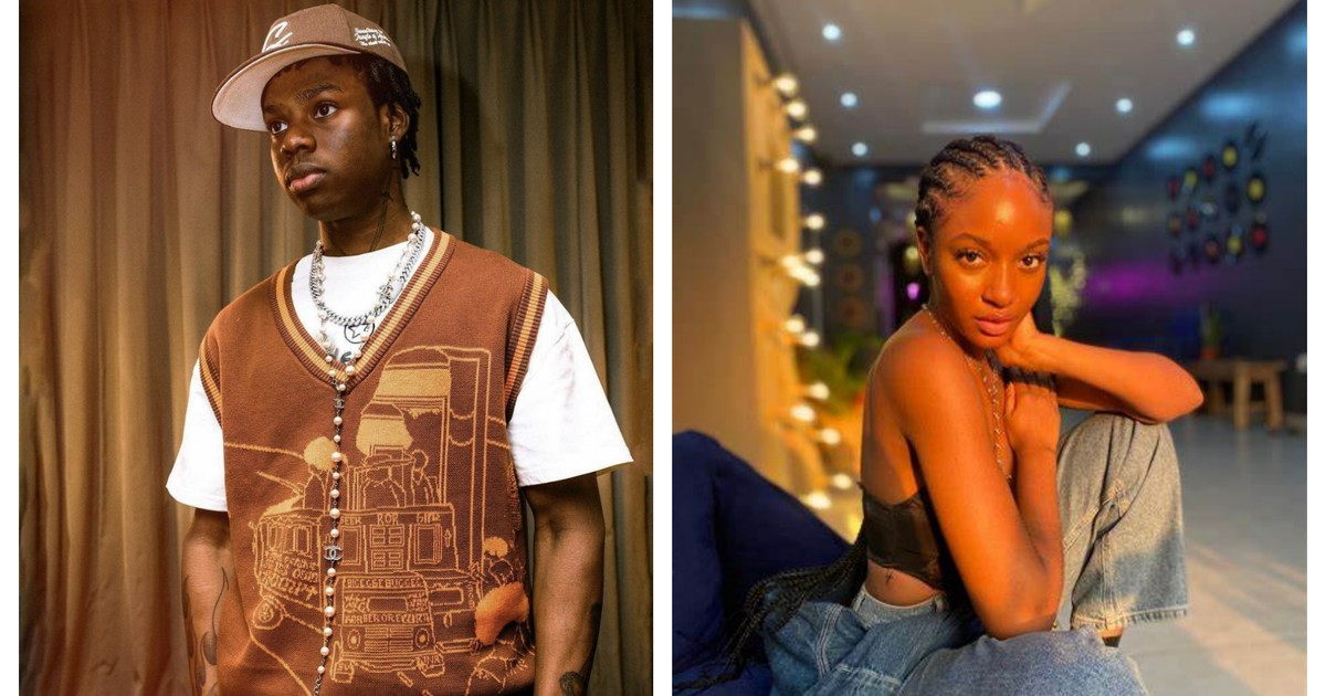 Rema's 'Calm Down' reaches new peak on UK Official Singles Chart (Chart