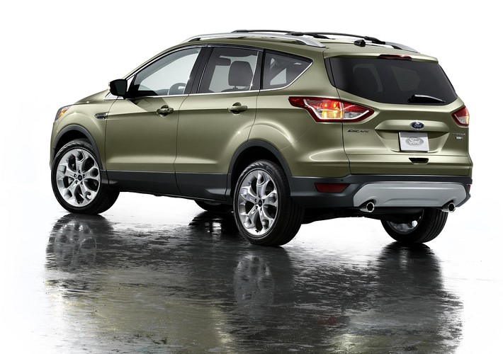 Ford escape