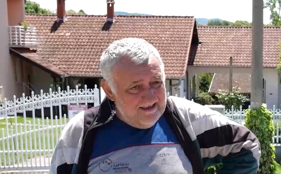 Živkica Miletić, emisija "Metar moga sela"