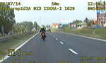 Pirat pędził 171 km/h