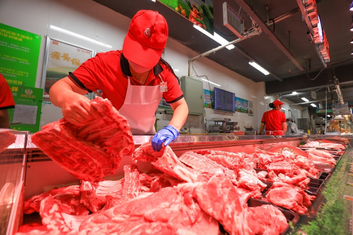 Chiny roztaczają parasol ochronny nad swoimi rolnikami. Nakładają dodatkowe cła