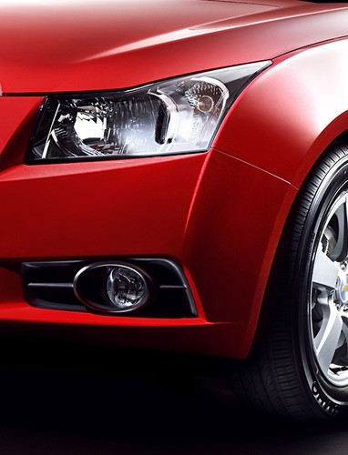 W sprzedaży auto pojawi się wiosną 2009 r