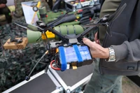 Gierszewski: koło polskiego poligonu kręcą się "grzybiarze" ze wschodnim akcentem