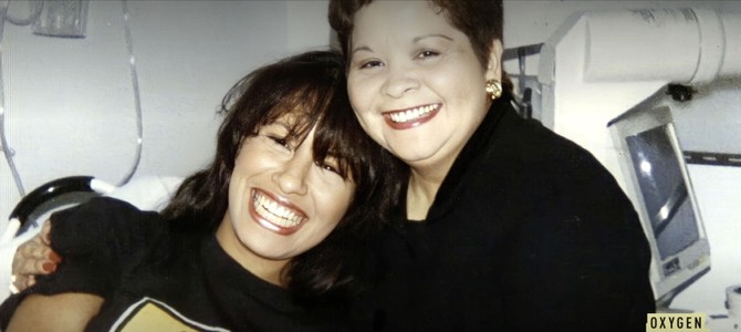 Selena Perez i Jolanda Saldivar