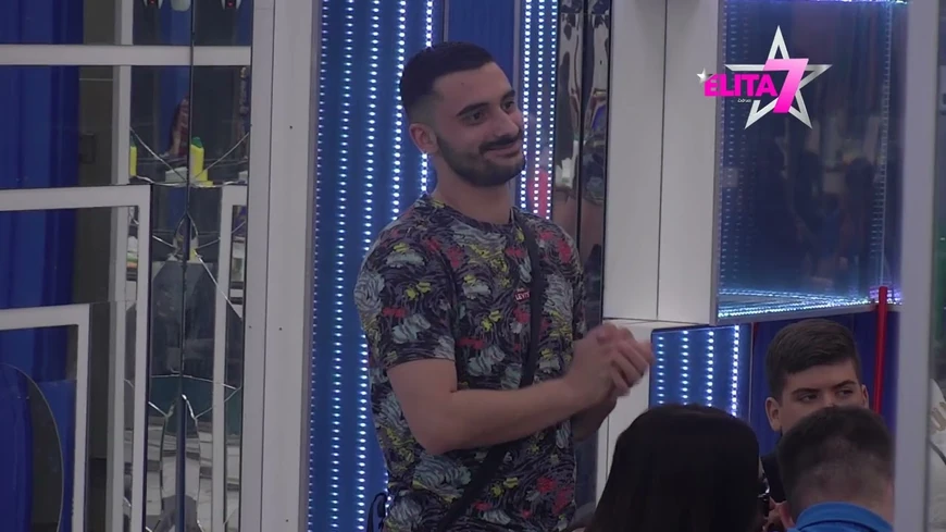 Pablo Milevski (Foto: Screenshot TV Pink)