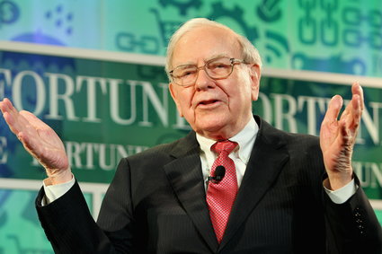 Warren Buffett ruszył na nietypowe zakupy. 9 mld dolarów w jeden kwartał