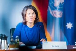 Szefowa MSZ Niemiec odpiera zarzuty: Czołgów dla Ukrainy nie załatwimy od ręki