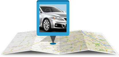 Monitorowanie lokalizacji samochodu
