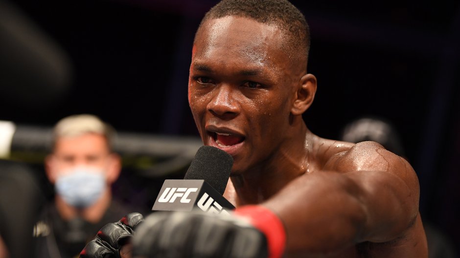 Israel Adesanya