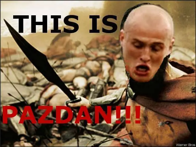 Pazdan