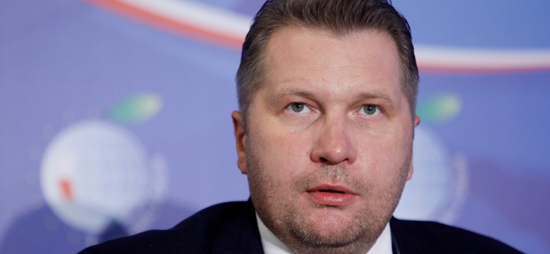 Czarnek: Za utrzymanie ukraińskich dzieci płacimy 900 mln zł. Ani złotówki z UE