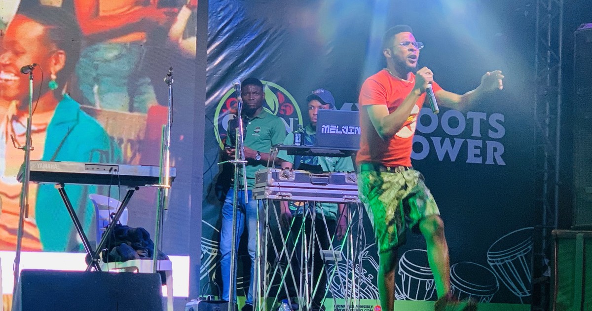 Orijin thrills indigenes with deeply rooted vibes at Osun Osogbo Festival - Vimarsana News