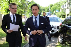 Bosak pomoże Dudzie. SONDAŻ o przepływach głosów w II turze wyborów