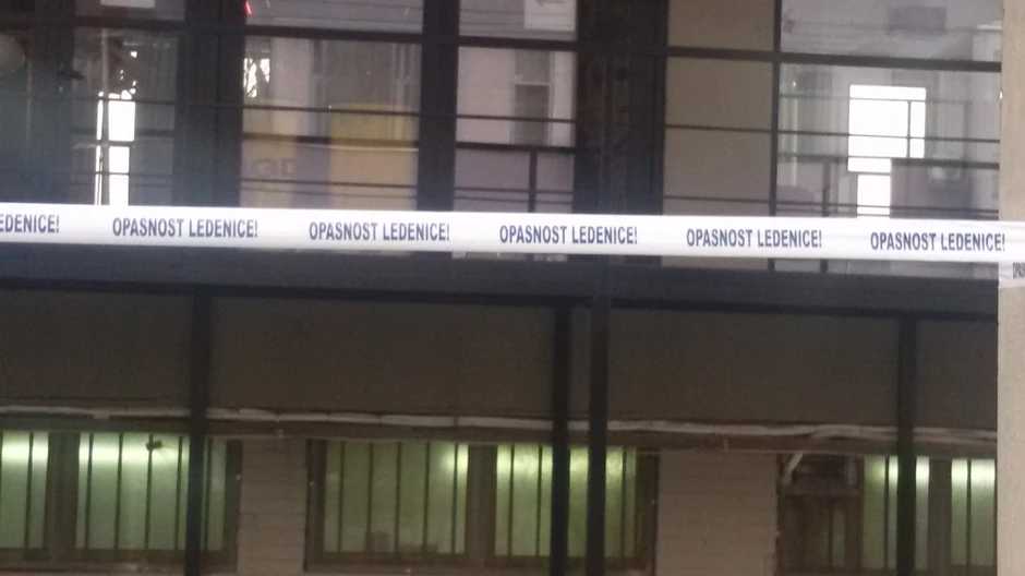 Upozorenje na ledenice