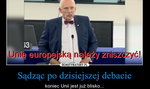Memy po wystąpieniu Beaty Szydło w PE