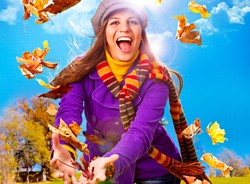 Nie daj się jesiennej chandrze. Oto sposoby