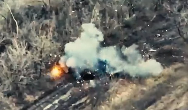 Ukrajinci desetkovali Putinovu vojsku