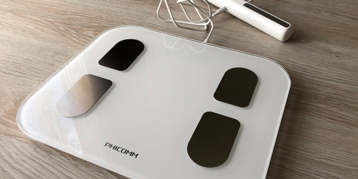 Phicomm Smart Scale S7 im Test: hohe Genauigkeit, guter Preis | TechStage