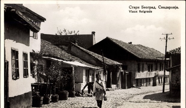 Stari Beograd 