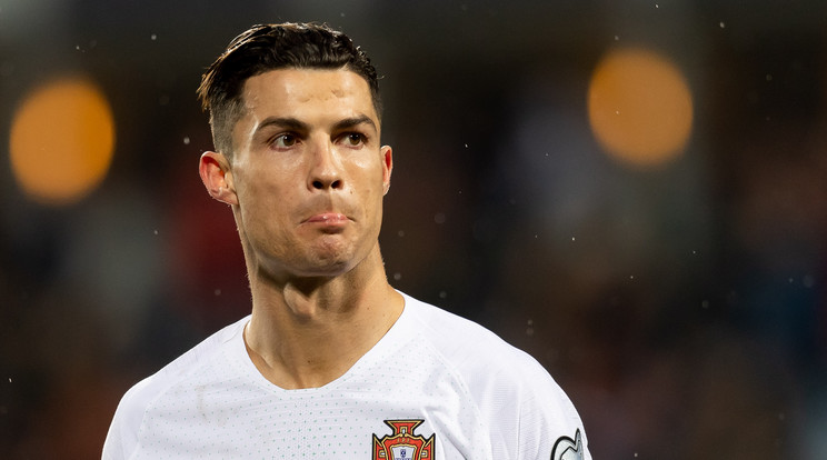 Ronaldo kihagyja a Juventus meccsét /Fotó: Getty Images