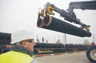 Totalna klęska Polski ws. Nord Stream 2. Tusk poległ w walce z Junckerem