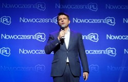 Ryszard Petru z NowoczesnaPL odcina się od Balcerowicza? "Mówił tylko, że podoba mu się pomysł"