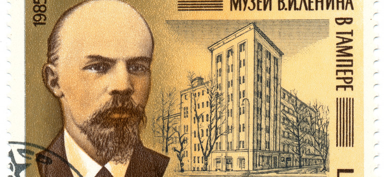 Koniec muzeum Lenina w Helsinkach, jedynej takiej placówki na Zachodzie