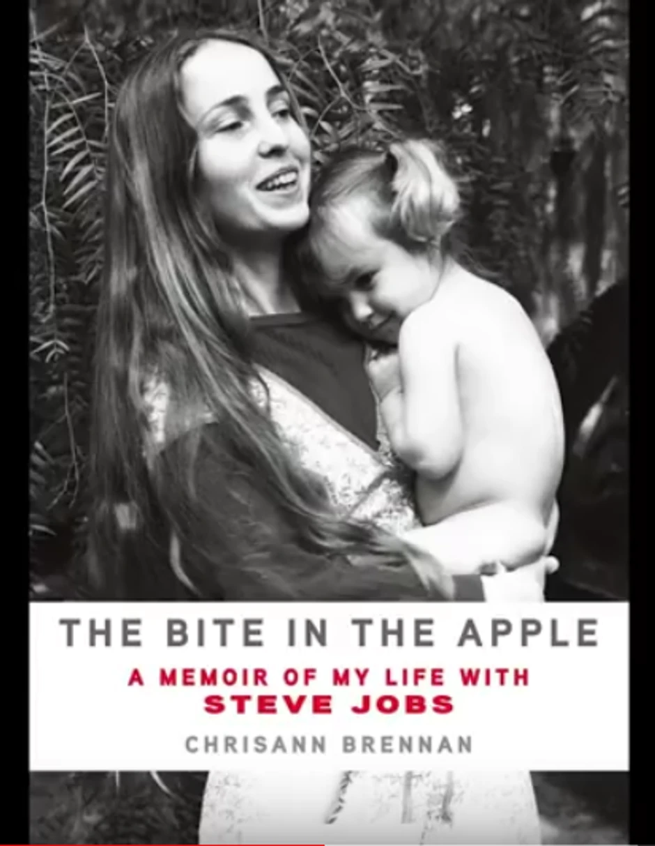 Krisen Brenan s ćerkicom Lisom