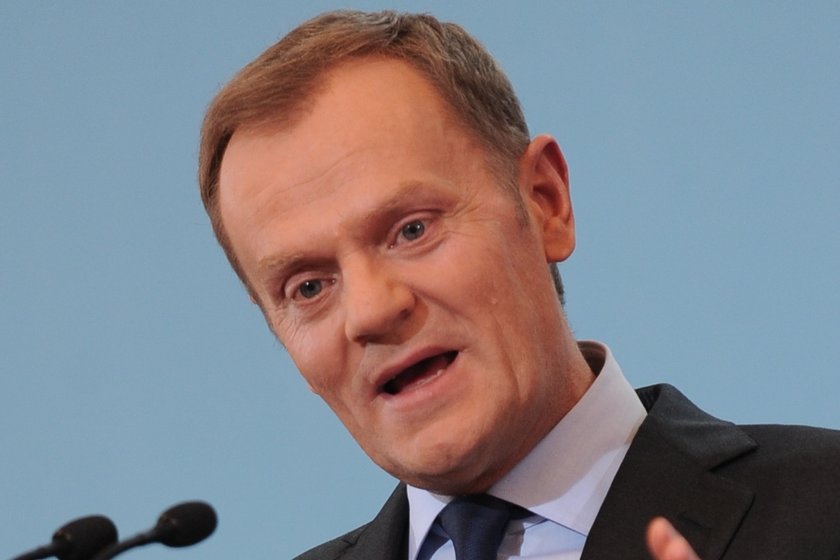 Premier Donald Tusk