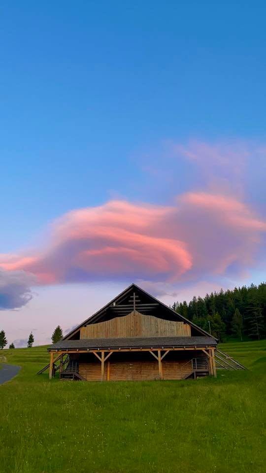 Jedinečné oblaky zachytila fotografka Daniela.