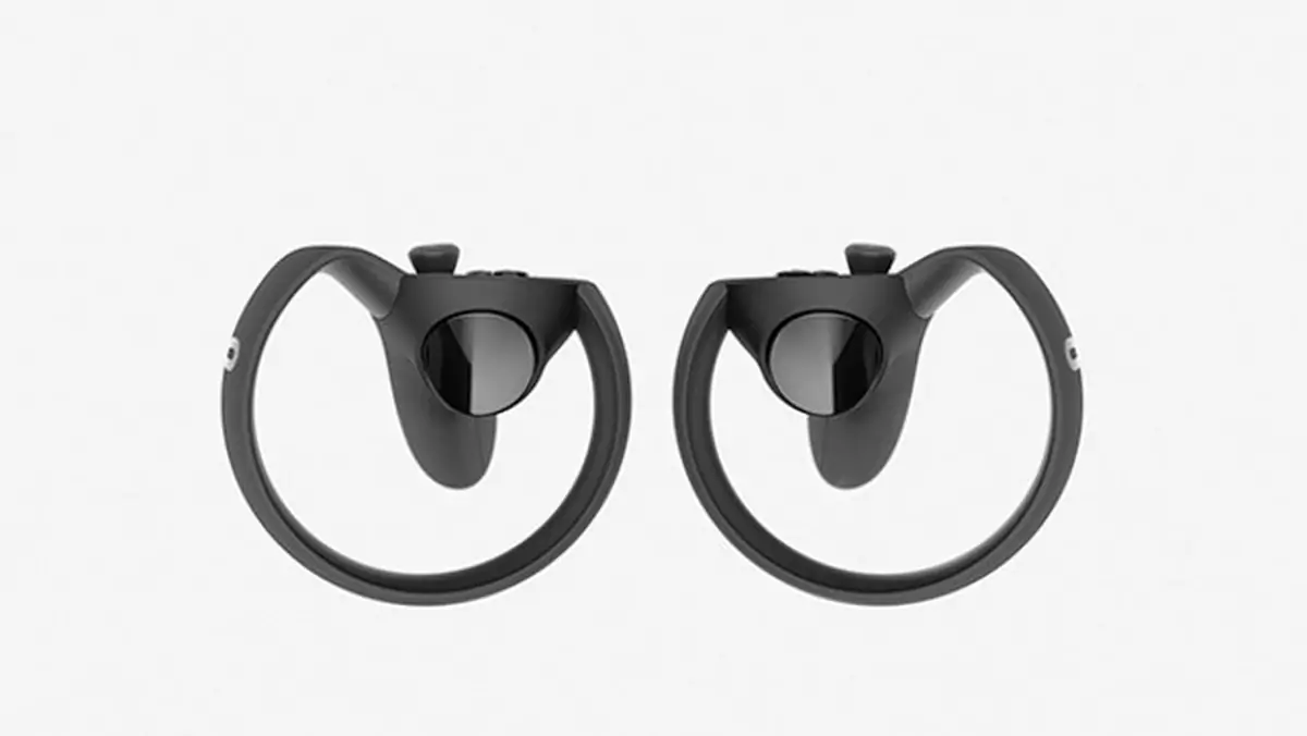 Oculus Touch opóźniony. Dedykowany Oculus Rift kontroler zadebiutuje później